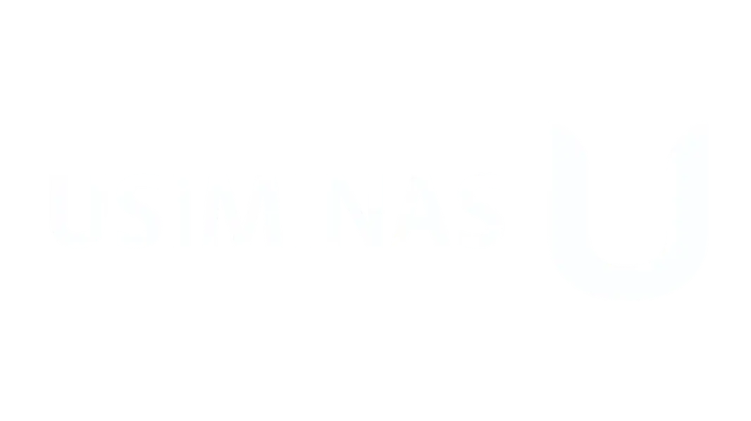 USIMINAS LOGO CONTRASTE