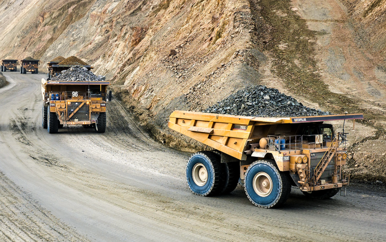 ¿Cómo mejorar el transporte de carga en la minería?
