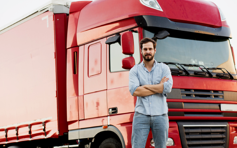 ¿Cómo mejorar las condiciones de trabajo de los conductores de camiones?